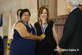 V Gala del Comité Olímpico Nicaragüense