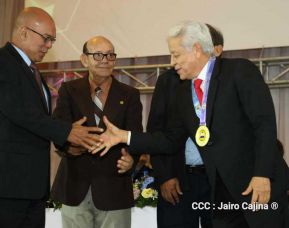 V Gala del Comité Olímpico Nicaragüense