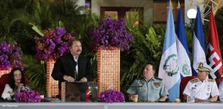 Nicaragua entrega presidencia pro tempore de la CFAC a República Dominicana