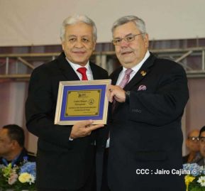 V Gala del Comité Olímpico Nicaragüense