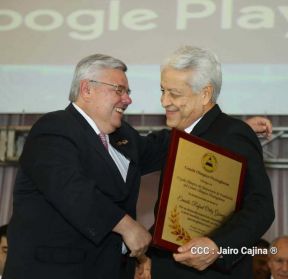 V Gala del Comité Olímpico Nicaragüense