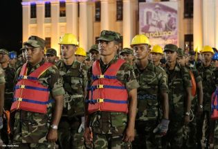 Nicaragua entrega presidencia pro tempore de la CFAC a República Dominicana