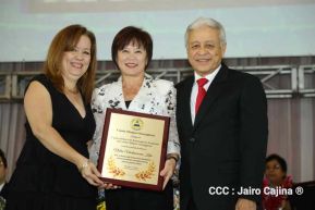 V Gala del Comité Olímpico Nicaragüense
