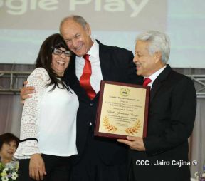 V Gala del Comité Olímpico Nicaragüense