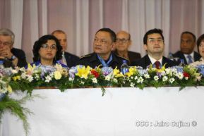 V Gala del Comité Olímpico Nicaragüense