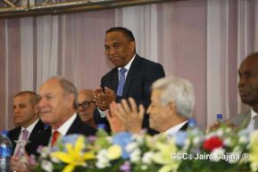 V Gala del Comité Olímpico Nicaragüense