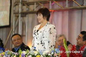 V Gala del Comité Olímpico Nicaragüense