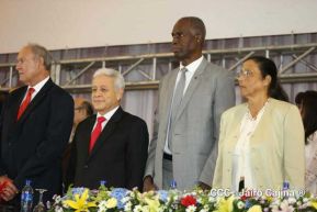 V Gala del Comité Olímpico Nicaragüense