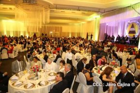V Gala del Comité Olímpico Nicaragüense