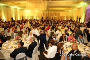 V Gala del Comité Olímpico Nicaragüense