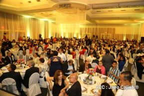 V Gala del Comité Olímpico Nicaragüense