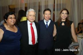V Gala del Comité Olímpico Nicaragüense