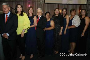 V Gala del Comité Olímpico Nicaragüense