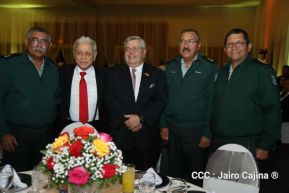 V Gala del Comité Olímpico Nicaragüense