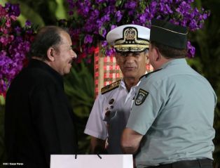 Nicaragua entrega presidencia pro tempore de la CFAC a República Dominicana