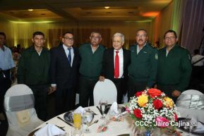 V Gala del Comité Olímpico Nicaragüense
