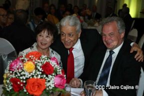 V Gala del Comité Olímpico Nicaragüense