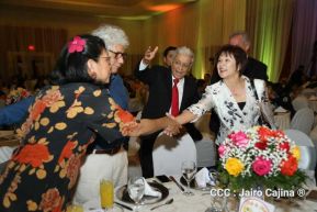 V Gala del Comité Olímpico Nicaragüense