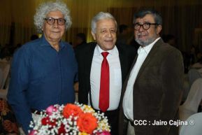 V Gala del Comité Olímpico Nicaragüense