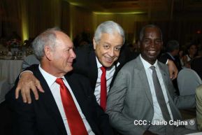 V Gala del Comité Olímpico Nicaragüense