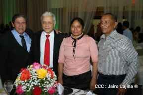 V Gala del Comité Olímpico Nicaragüense