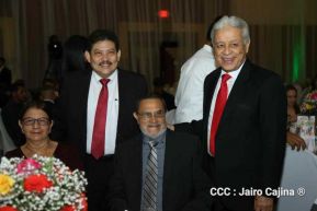 V Gala del Comité Olímpico Nicaragüense