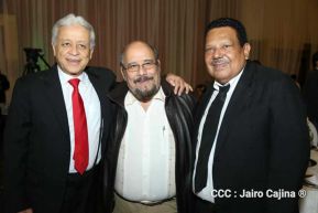 V Gala del Comité Olímpico Nicaragüense