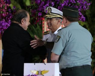 Nicaragua entrega presidencia pro tempore de la CFAC a República Dominicana