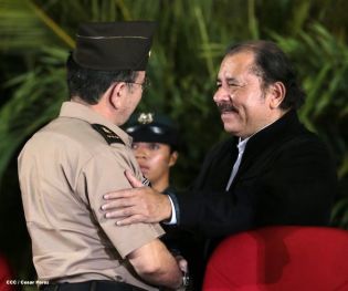 Nicaragua entrega presidencia pro tempore de la CFAC a República Dominicana