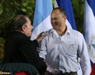 Nicaragua entrega presidencia pro tempore de la CFAC a República Dominicana
