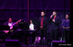 50 aniversario del Ballet Folklórico Nicaragüense