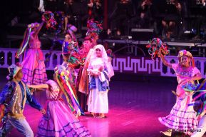 50 aniversario del Ballet Folklórico Nicaragüense