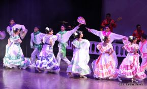 50 aniversario del Ballet Folklórico Nicaragüense
