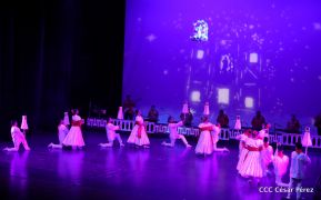 50 aniversario del Ballet Folklórico Nicaragüense