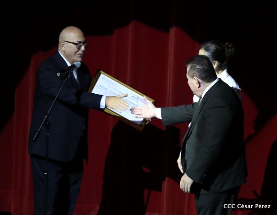 50 aniversario del Ballet Folklórico Nicaragüense