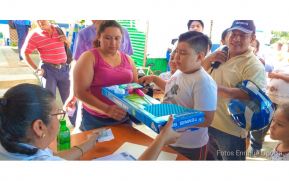 Gobierno Sandinista entrega juguetes a los niños y niñas de Nicaragua