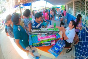 Gobierno Sandinista entrega juguetes a los niños y niñas de Nicaragua