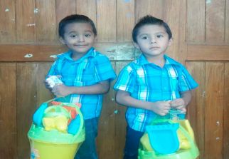 Gobierno Sandinista entrega juguetes a los niños y niñas de Nicaragua