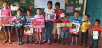 Gobierno Sandinista entrega juguetes a los niños y niñas de Nicaragua
