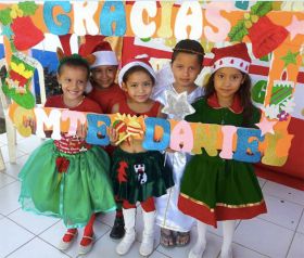 Gobierno Sandinista entrega juguetes a los niños y niñas de Nicaragua