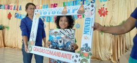 Gobierno Sandinista entrega juguetes a los niños y niñas de Nicaragua