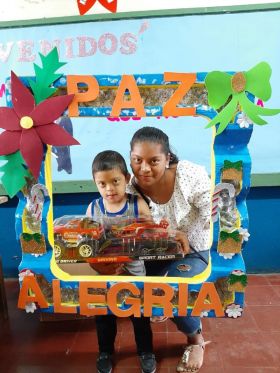 Gobierno Sandinista entrega juguetes a los niños y niñas de Nicaragua