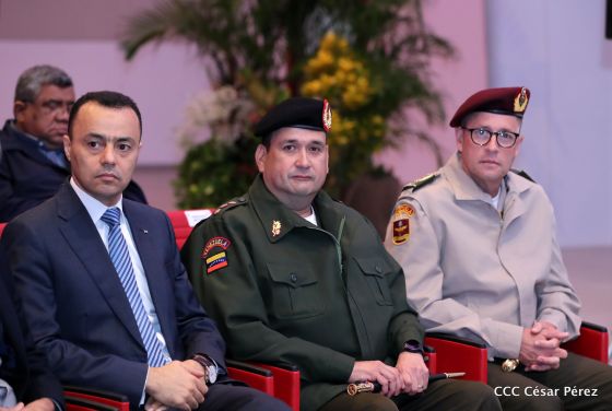 XXII Graduación de Cadetes, Licenciados en Ciencias Policiales 