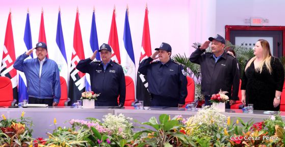 XXII Graduación de Cadetes, Licenciados en Ciencias Policiales 
