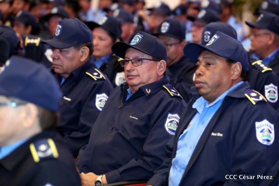 XXII Graduación de Cadetes, Licenciados en Ciencias Policiales 
