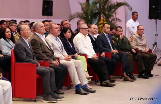 XXII Graduación de Cadetes, Licenciados en Ciencias Policiales 
