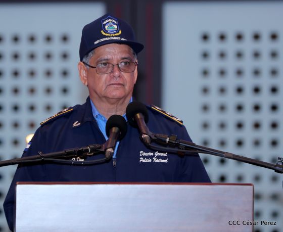 XXII Graduación de Cadetes, Licenciados en Ciencias Policiales 