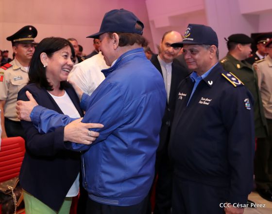 XXII Graduación de Cadetes, Licenciados en Ciencias Policiales 