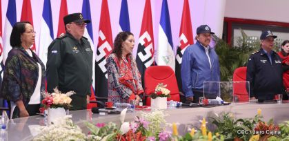 XXII Graduación de Cadetes, Licenciados en Ciencias Policiales 