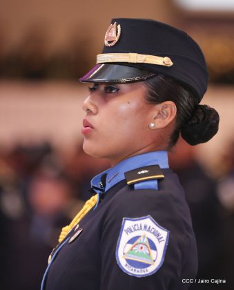 XXII Graduación de Cadetes, Licenciados en Ciencias Policiales 